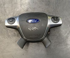 FORD C-MAX/FOCUS  TITANIUM TDCI AUTO 2011-2015 STEERING WHEEL AIRBAG 