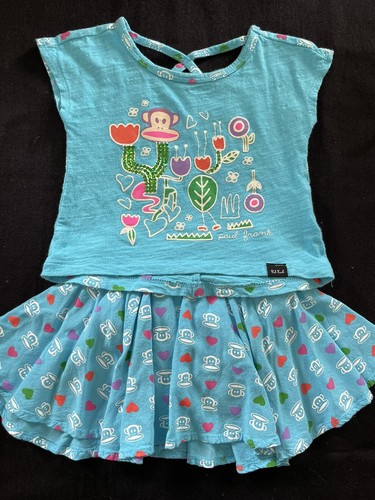 Paul frank collection euc blue - collection,