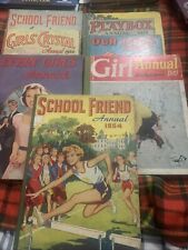 7x Vintage 1950’s/60’s