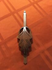 Cuckoo Clock Parts- Large Leaf