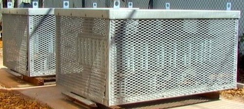 High voltage electrical - 2x,