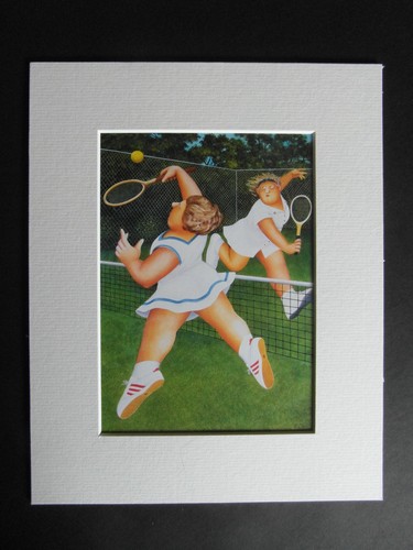 Beryl cook ladies match - beryl, match"