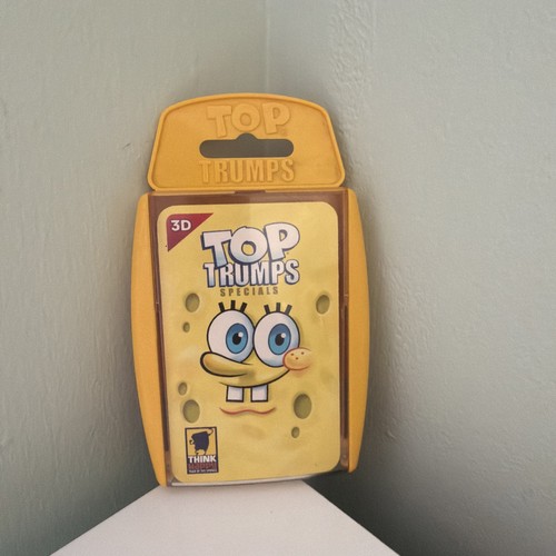 Top trumps specials - top,