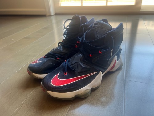 Nike lebron xiii - xiii, navy
