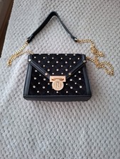 Womens Black River Island