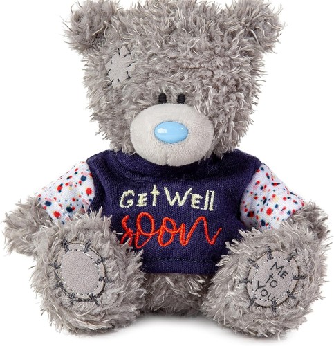 Charming 10cm tatty teddy get - charming,