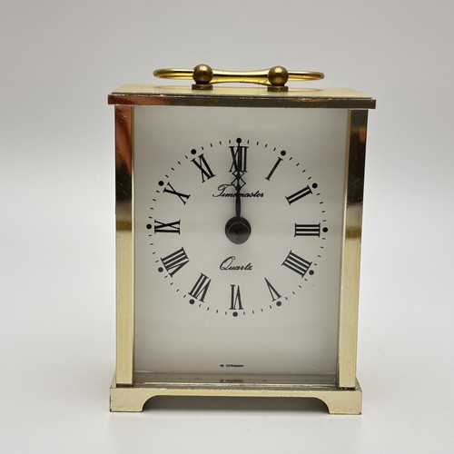 Vintage timemaster quartz - timemaster,