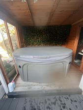 FANTASY DRIFT SPA 4-5 SEATER 13 AMP PLUG IN HOT TUB -  COLLECTION ONLY