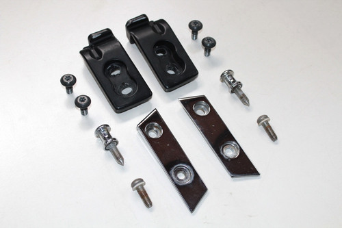 Complete hardtop holder - complete,
