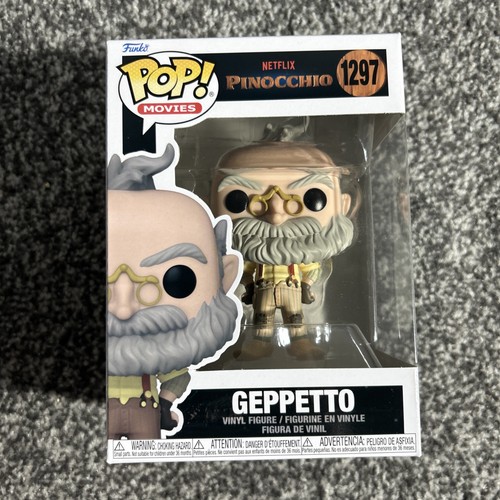 Funko pop movies pinocchio - pop!,
