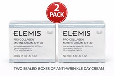 2pack elemis pro collagen - elemis, pro-collagen