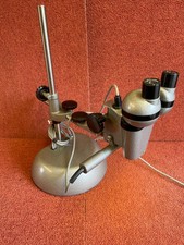 superb Beck 25x stereomicroscope.