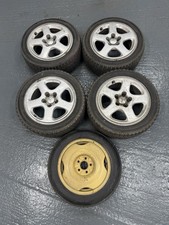 4 x 17” Mitsubishi GTO Alloy