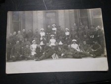 Postcard of Military Hospital