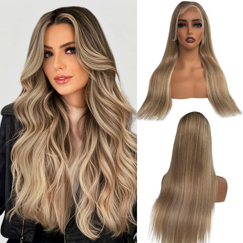 Belaved highlight wigs human - belaved,