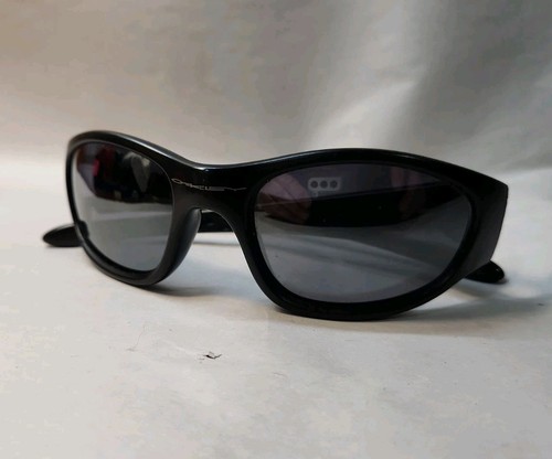 Oakley ten sunglasses black - ten, x