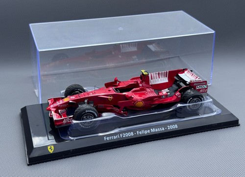Ferrari f2008 felipe massa - ferrari,