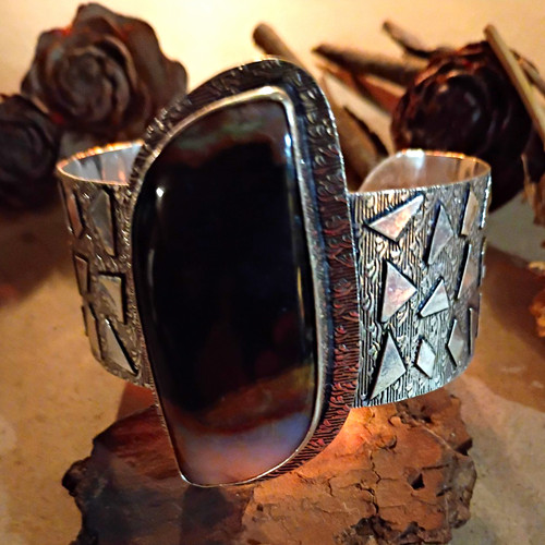 Vintage artisan 925 sterling - artisan, .925