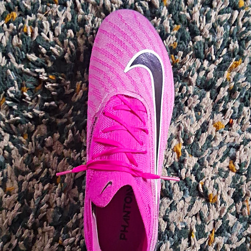 Nike phantom football boots - nike,