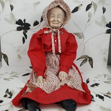 William Wallace 32" Mrs Claus