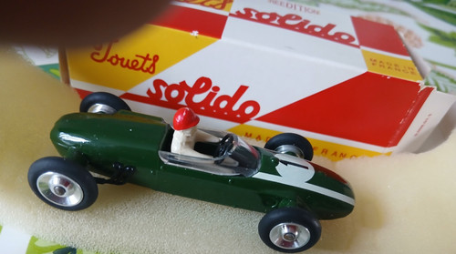 Solido 1105 edition - edition, lotus