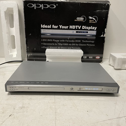 Oppo dvd player opdv971h - oppo,