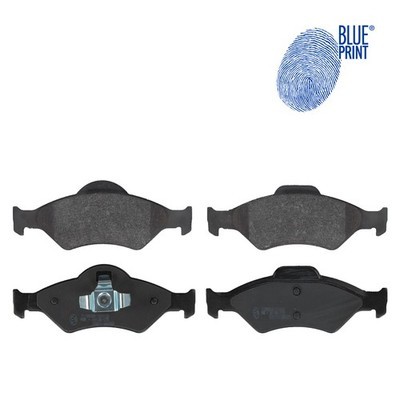 Blueprint adf124213 brake pad - blueprint,