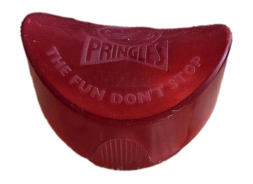 Vintage red pringles chip - vintage,