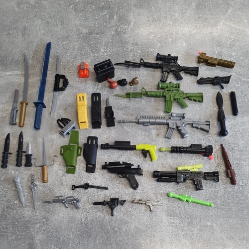 Bundle vintage action man - of,