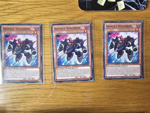 Assault synchron common - assault,