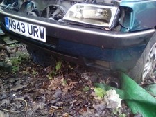 peugeot 405 bumper glx mi16