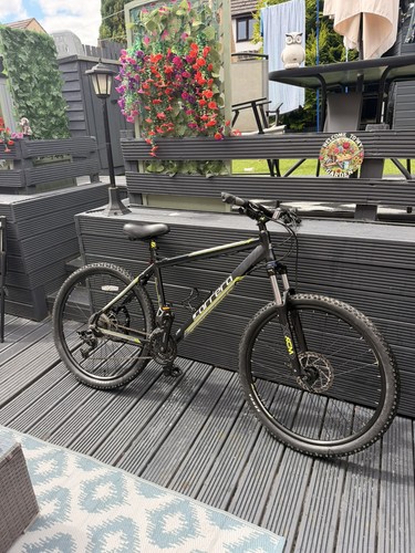 Carrera mountain bike - carrera,