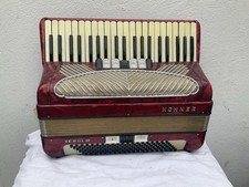 Hohner Verdi 3 120 Bass Keys 5 Treble Couplers