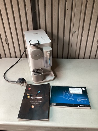 Delonghi nespresso lattissima - nespresso,