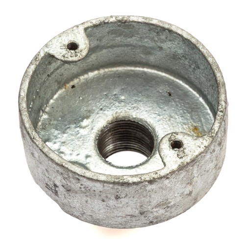 20mm galvanised galv conduit - 20mm,