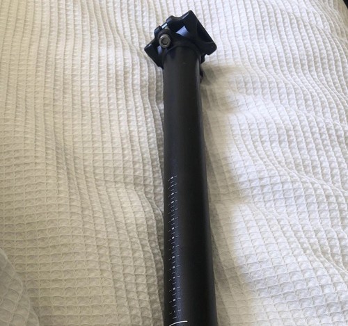 Inline alloy twin bolt - inline,