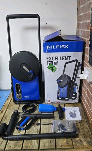 Nilfisk excellent 170 - excellent, high