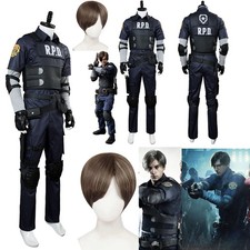 Resident Evil Requiem Leon