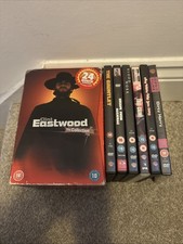 Clint Eastwood Collection X 14