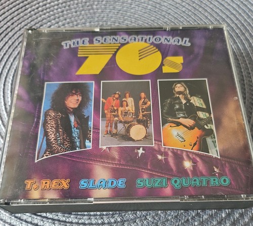 The sensational 70s - sensational,