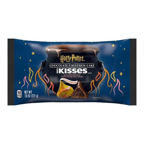 Hershey kisses harry potter - kisses,