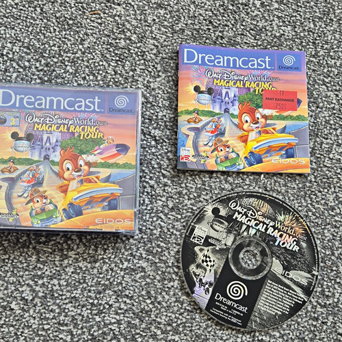 Eidos walt disney world quest - world,