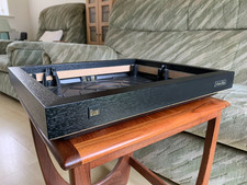 Dual CS 505-3 'Audiophile Concept' Turntable Plinth ~ Good Condition.