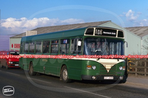 Bus photo yorkshire - photo, traction