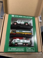 2019 Hess Mini Toy Truck