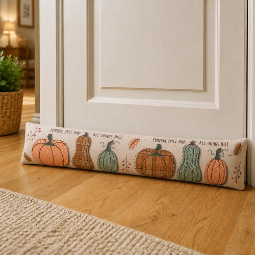 Door draught excluder - door,