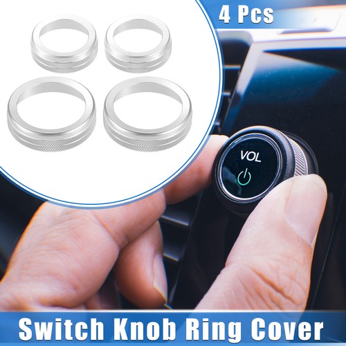 4pcs audio volume tune - volume,