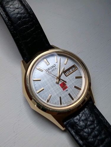 Seiko elnix 1973 0703 7020 - seiko, 0703-7020