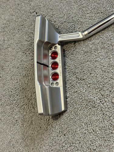 Scotty cameron 2025 studio - scotty,