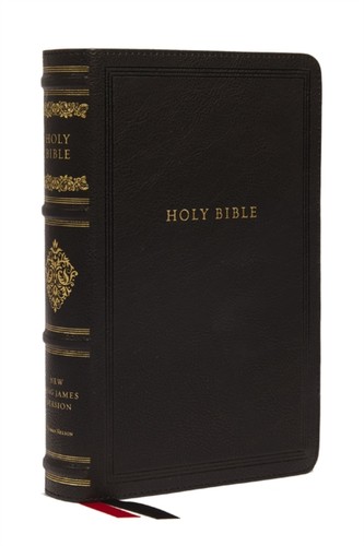 Nkjv large print reference - large,